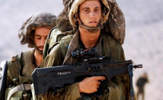 מחזור אוגוסט של ההסדר: 84% מתגייסים לקרבי