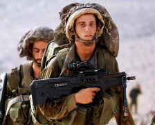 מחזור אוגוסט של ההסדר: 84% מתגייסים לקרבי