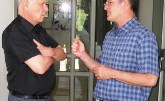 השר איתן: "גושי ההתיישבות ביו"ש יסופחו לישראל"