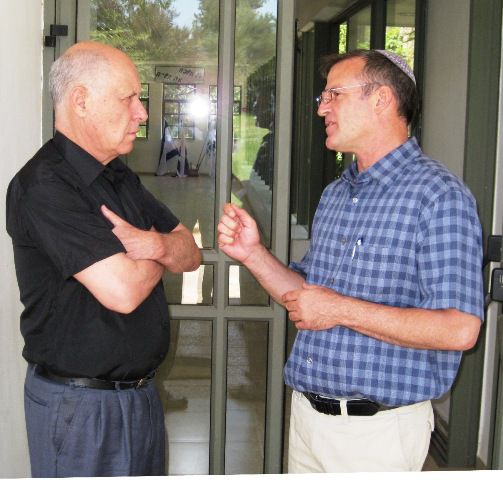 השר איתן: "גושי ההתיישבות ביו"ש יסופחו לישראל"