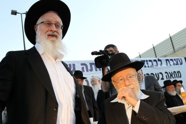 הרב דרוקמן: "המעצר פגיעה מכוונת בתורה"