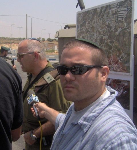 העיתונאי ישי הולנדר מונה לעורך החדשות במקור ראשון