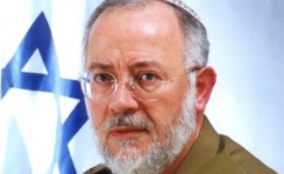 הרב ישראל וויס: "נגמרה לצבא הנשמה"