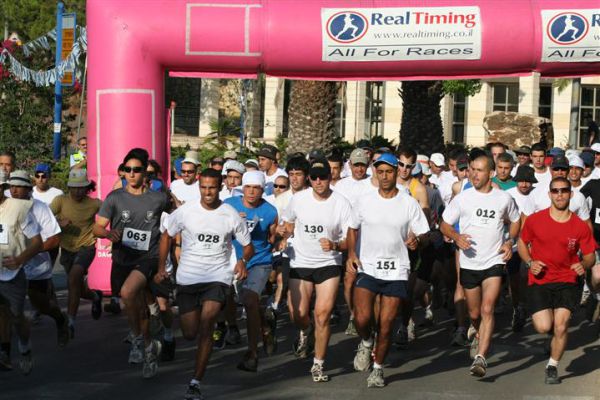 רצים ומנציחים: 'מרוץ עֵלי' הראשון לזכר מעיין אושפיזאי ז"ל