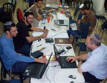 הגרעין התורני בלוד מרחיב את פעילות בית המדרש בעיר