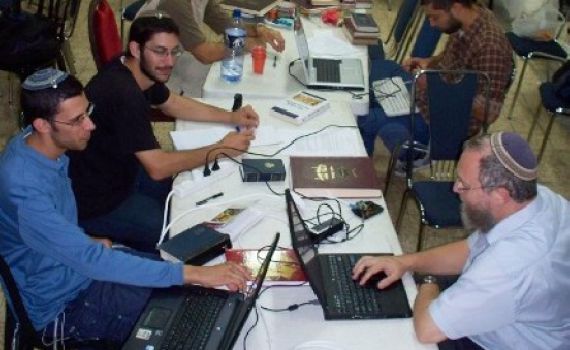 הגרעין התורני בלוד מרחיב את פעילות בית המדרש בעיר