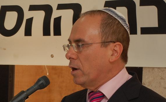 השר סילבן שלום: קרני שומרון חלק אינטגראלי מהמדינה