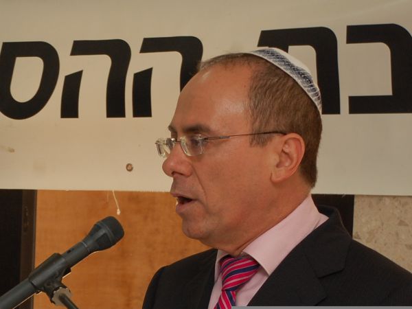 השר סילבן שלום: קרני שומרון חלק אינטגראלי מהמדינה