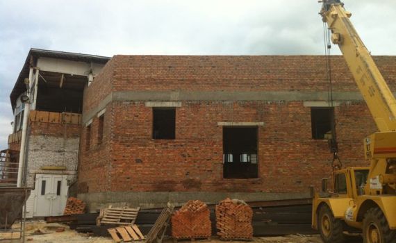 ארבעים יום לפני ראש השנה, באומן מתחילים להתכונן