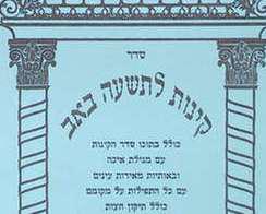 דעה: לבטל את המנהג הרע של הדילוג בקינות