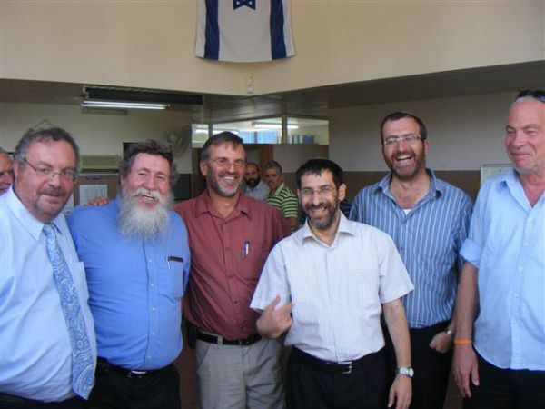 סיור משותף של הח"כים: ביו"ש הפתרון למצוקת הדיור