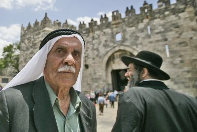 תדהמה: המחזיר בתשובה החרדי התגלה כפלסטיני