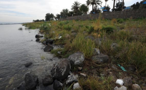 חוף כינר יחזור לפעילות בתוך מספר ימים