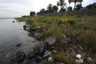 חוף כינר יחזור לפעילות בתוך מספר ימים