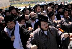 חרדים קיצוניים מאיימים על בית ספר ממ"ד בבית שמש