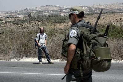 הרחיקו תושבים מיו"ש על פי תקנות חרום מתקופת המנדט