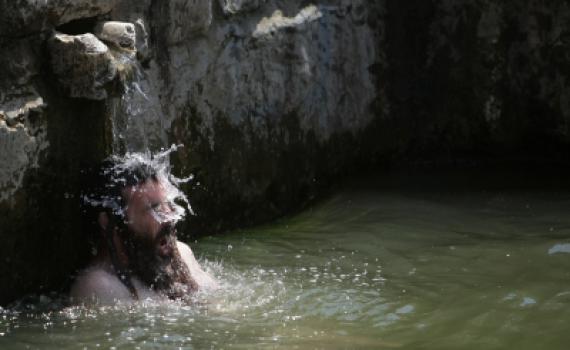 בין הזמנים: שלוש המלצות לטיולי מעיינות בצפון