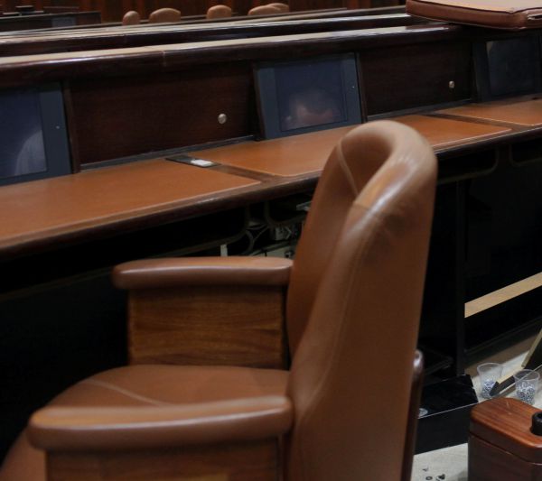 סיפור מתוך מאהל המחאה: היום בו נתניהו נעלם