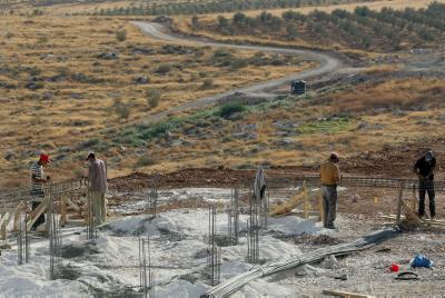 פתרון מהשטח למצוקת הדיור: הקמת יישוב חדש בשומרון