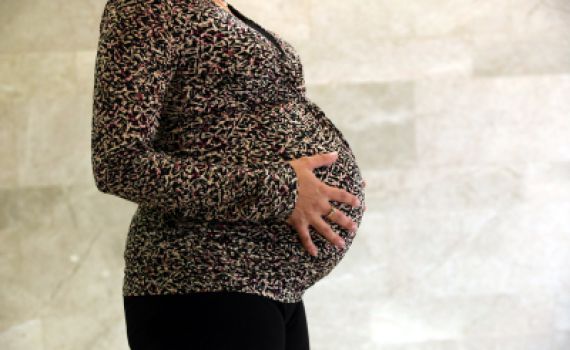 "מבחינה רפואית אין שום בעיה שאשה בהריון תצום"