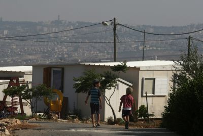 "שופטי בג"צ סבורים שהם נבחרו לנהל את המדינה"