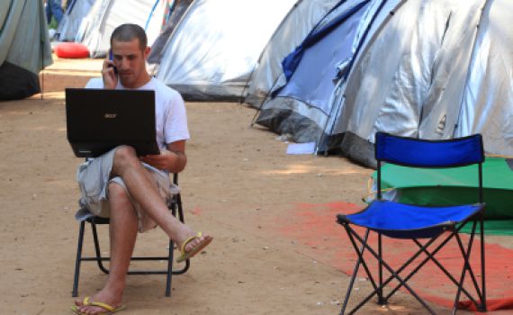 תוכן גולשים: חמשת הבלופים של מחאת הדיור