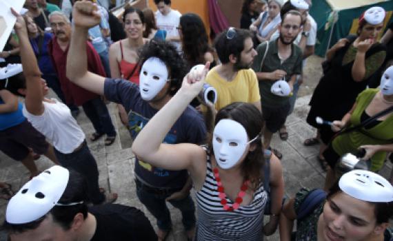 דו שיח של חרשים: המחאה החברתית כמשל