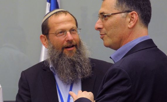 שר החינוך: נגדיל את תקציב הישיבות הגבוהות הציוניות