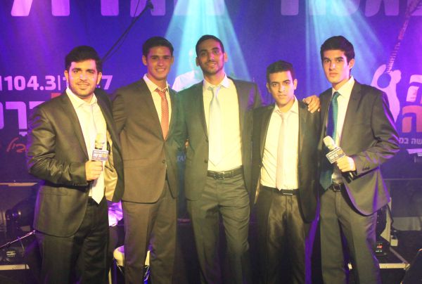 צפו בגמר הגדול של 'שירה חדשה' ה'כוכב נולד' החרדי