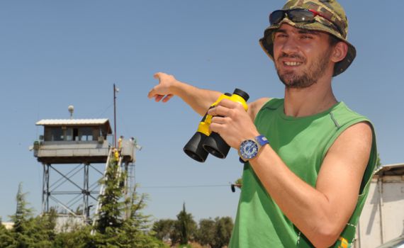 פרויקט משקפת: 800 ישראלים באו להשקיף בשומרון