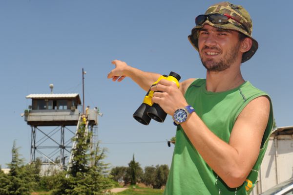 פרויקט משקפת: 800 ישראלים באו להשקיף בשומרון