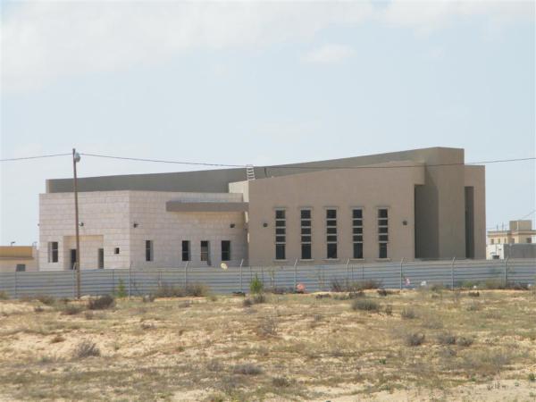 מכינת 'עוצם' מעצמונה עוברת לקמפוס הקבע בישוב נווה