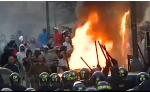 המהומות באנגליה: כשרובין הוד פוגש את ישמעאל