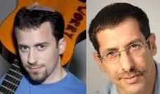 לאיזה אורבך מגיע מזל טוב? לשניהם