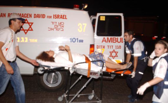 הרוגים ופצועים בסדרת פיגועים בכביש צפונית לאילת