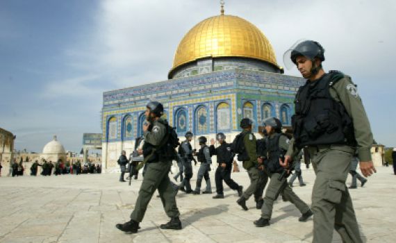 משטרת ישראל אוכפת את חוקי עומר ולא את חוקי הכנסת