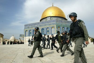 משטרת ישראל אוכפת את חוקי עומר ולא את חוקי הכנסת