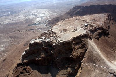 מחקר: מאיפה הגיעו העצים ששימשו למרד במצדה?