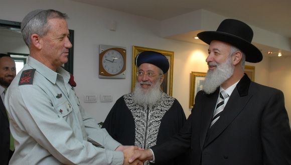 הרבנים הראשיים: 'תג מחיר' זו אינה דרכה של היהדות