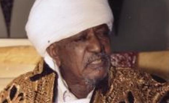 נפטר הקס הראשי של העדה האתיופית בארץ