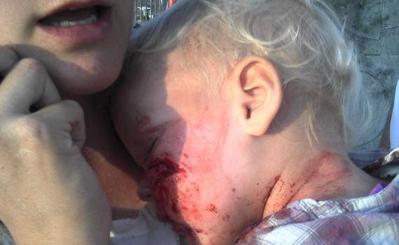 "למחבלים הברבריים הללו רוצים לתת מדינה"