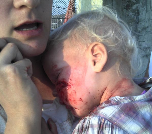 "למחבלים הברבריים הללו רוצים לתת מדינה"