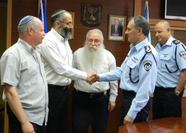 מכינת המשטרה יוצאת לדרך: היום מתגייס המחזור הראשון