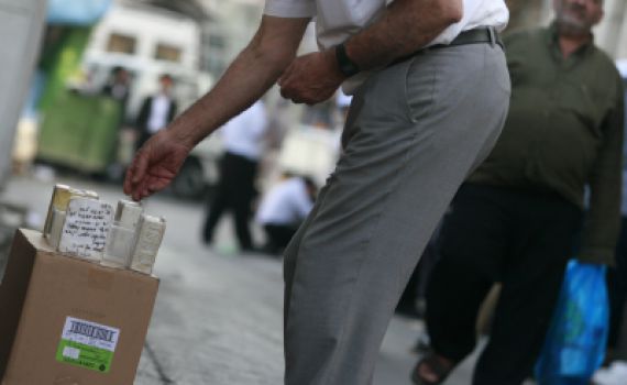 פרשת כי תצא: צדק חברתי בחיוב אישי