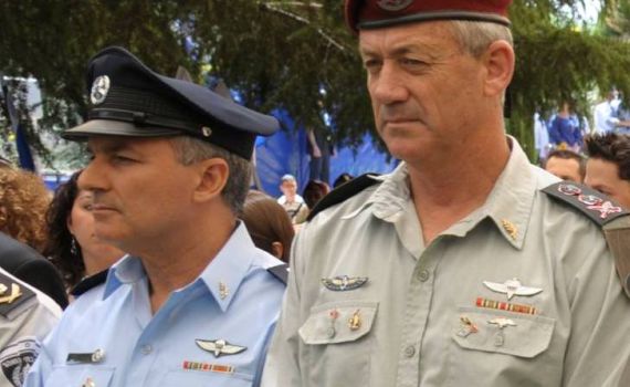 כצל'ה: הרמטכ"ל והמפכ"ל צריכים לערוך חשבון נפש