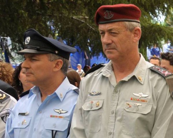 כצל'ה: הרמטכ"ל והמפכ"ל צריכים לערוך חשבון נפש