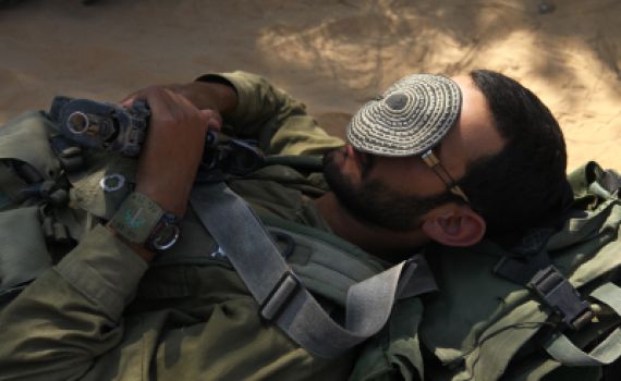 הרבנות הצבאית: לפטור חיילים מטקסים הכוללים שירת נשים