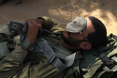 הרבנות הצבאית: לפטור חיילים מטקסים הכוללים שירת נשים