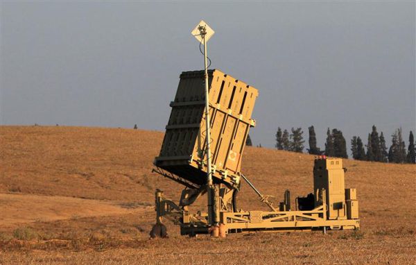 רווח נקי: "כיפת ברזל" מסוגלת ליירט גם מטוסים