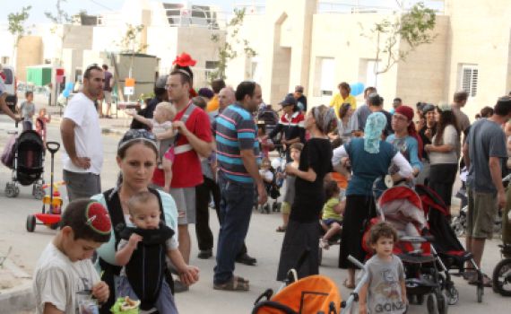 הקנאים בבית שמש התקפלו: "נצחון של הציונות הדתית"